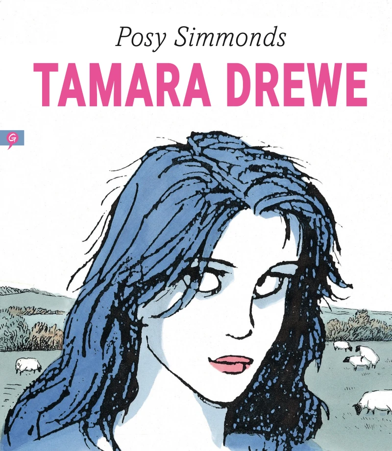 Portada: Tamara Drewe