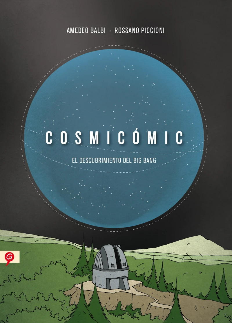 Portada: Cosmicómic
