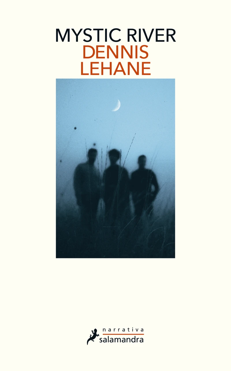 Portada: Mystic River