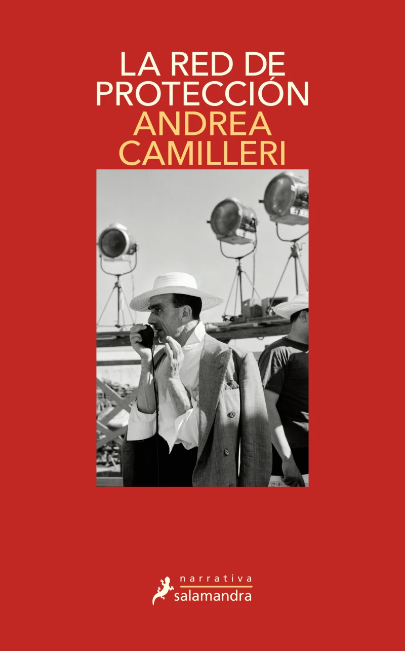 Portada: La red de protección