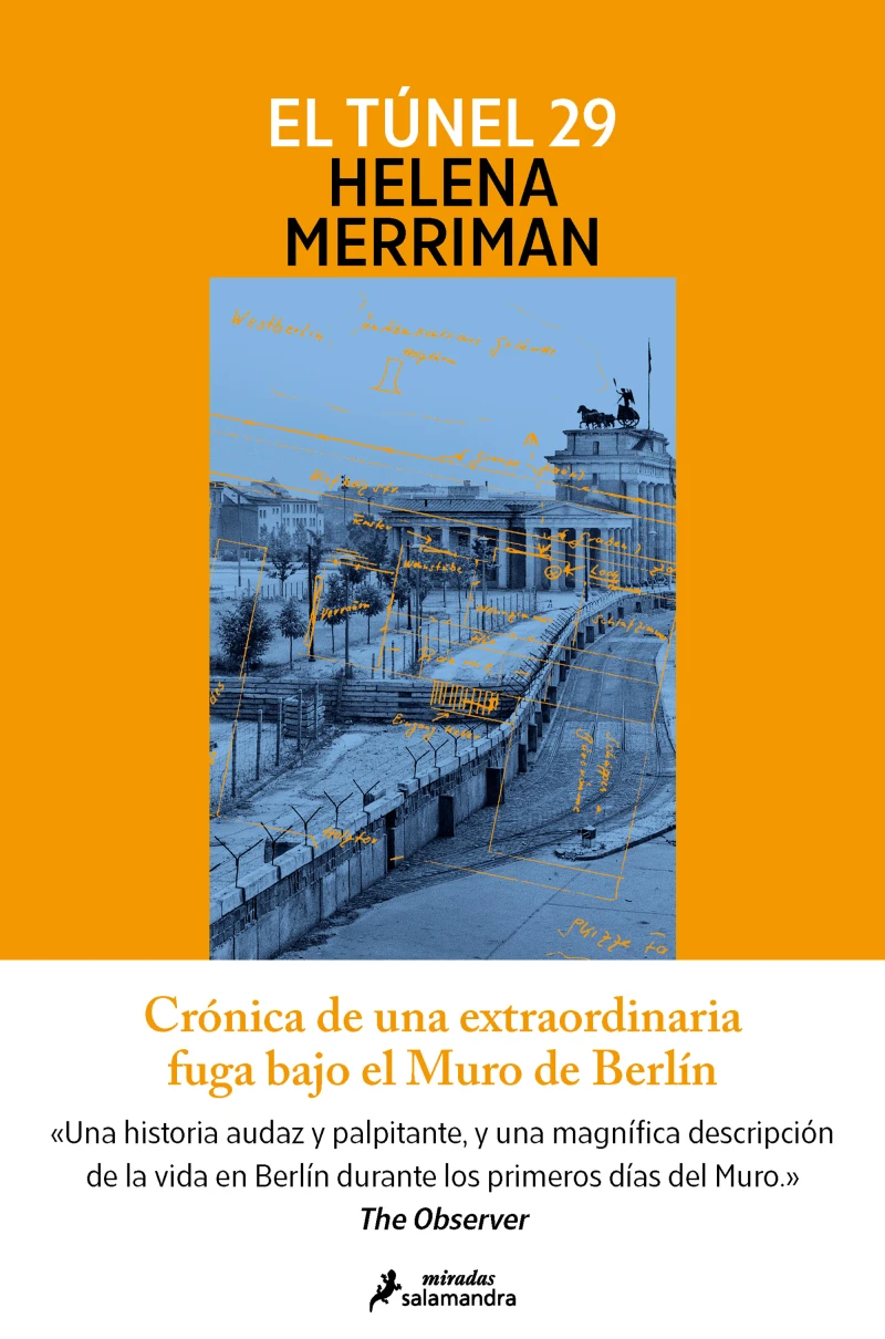 Portada: El túnel 29