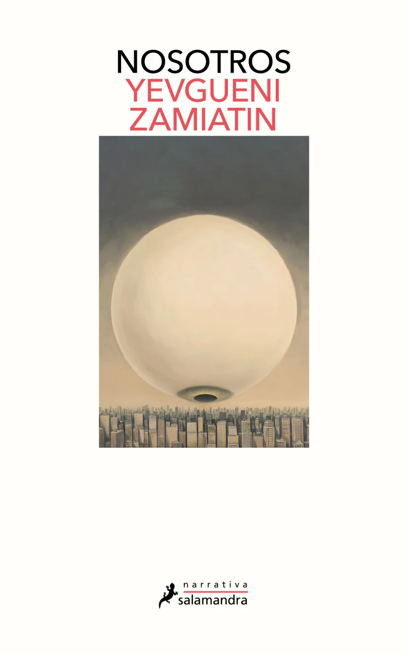 Portada: Nosotros