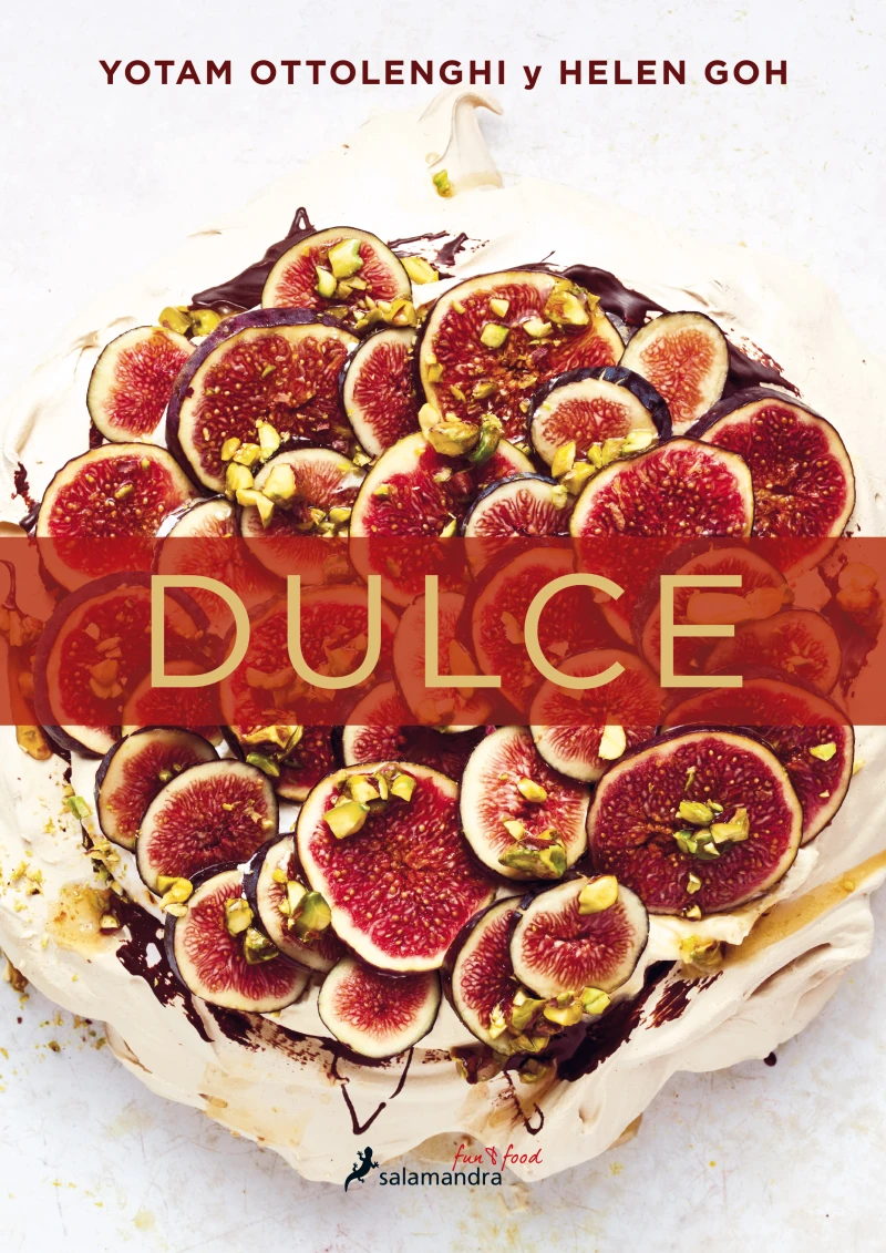 Portada: Dulce