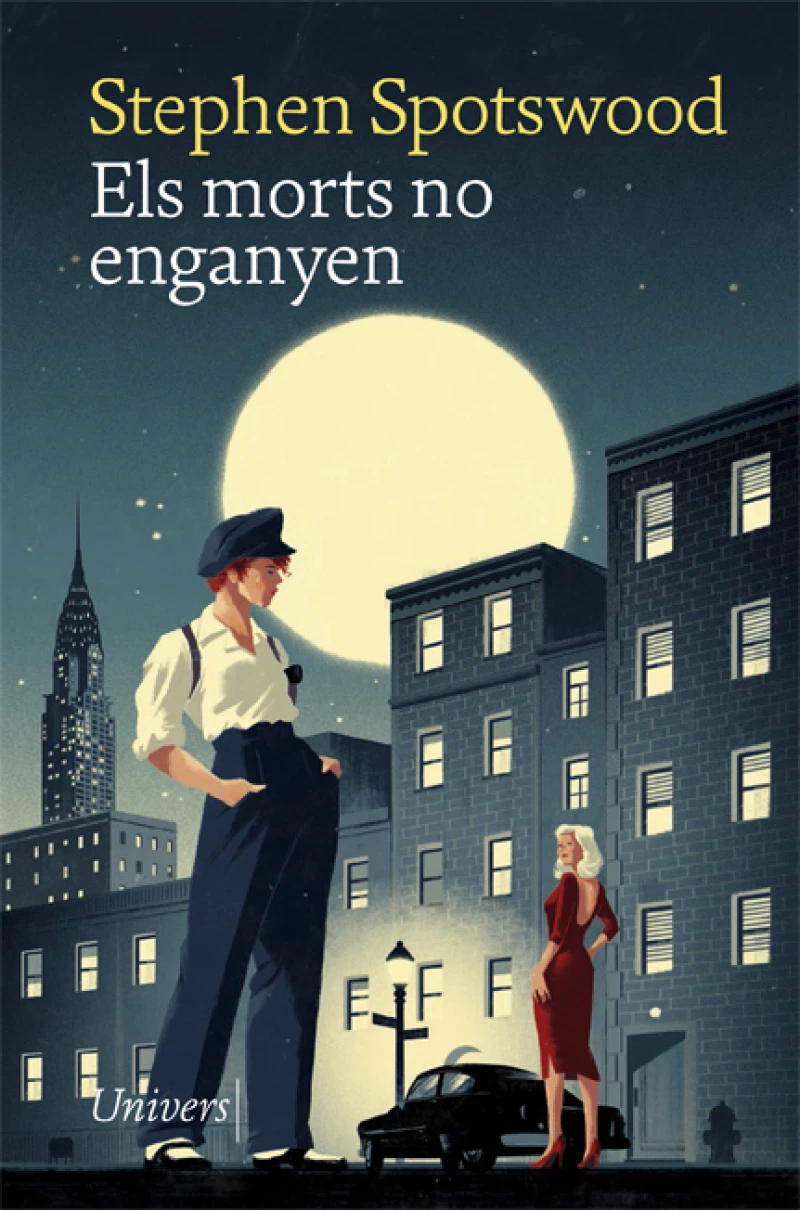 Portada: Els morts no enganyen