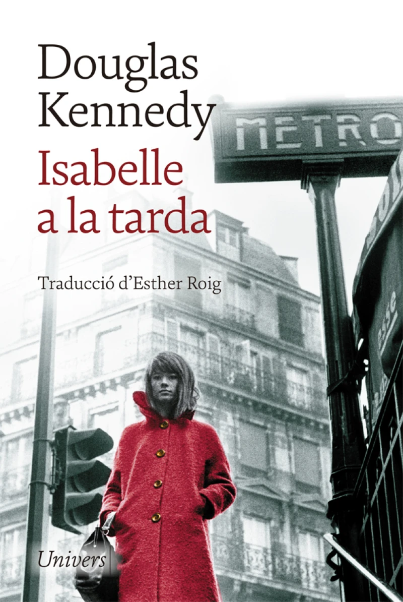 Portada: Isabelle a la tarda