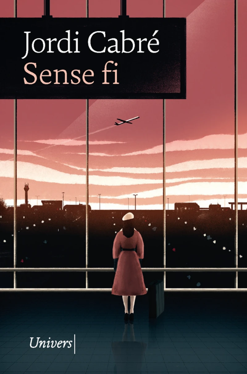Portada: Sense fi