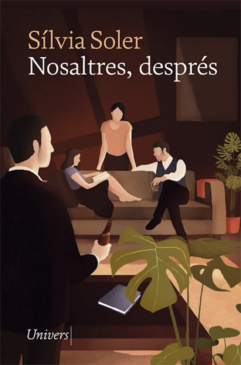 Portada: Nosaltres, després