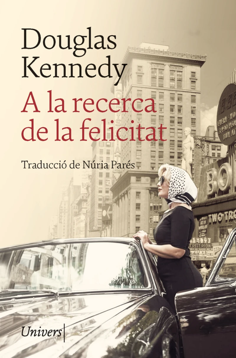Portada: A la recerca de la felicitat