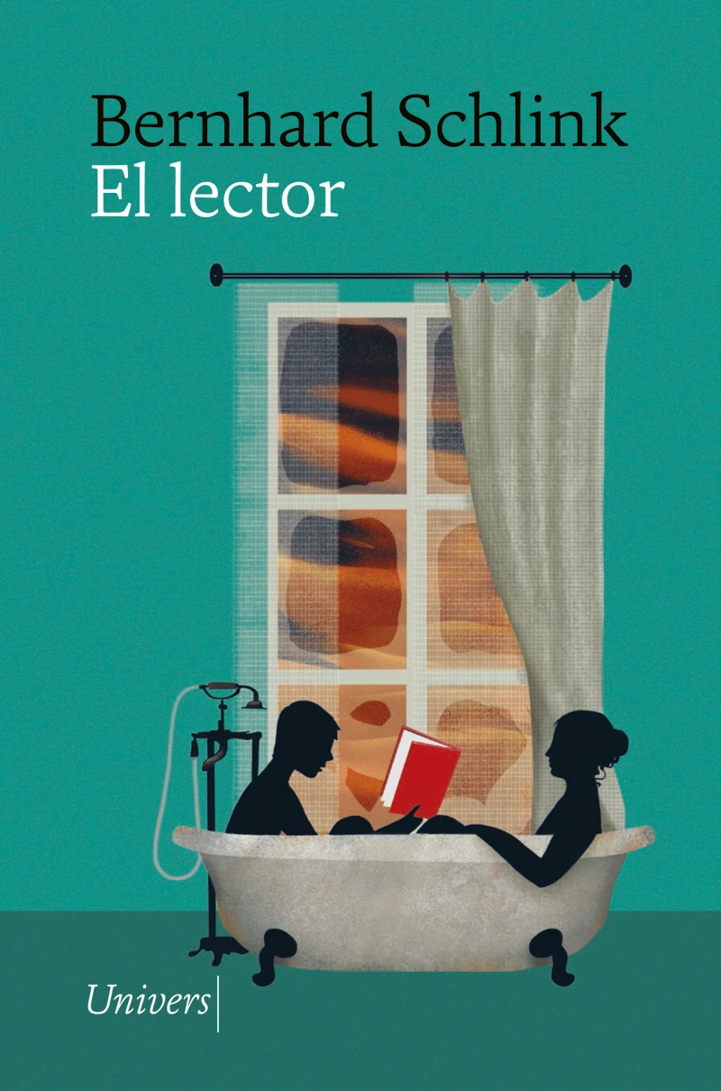 Portada: El lector