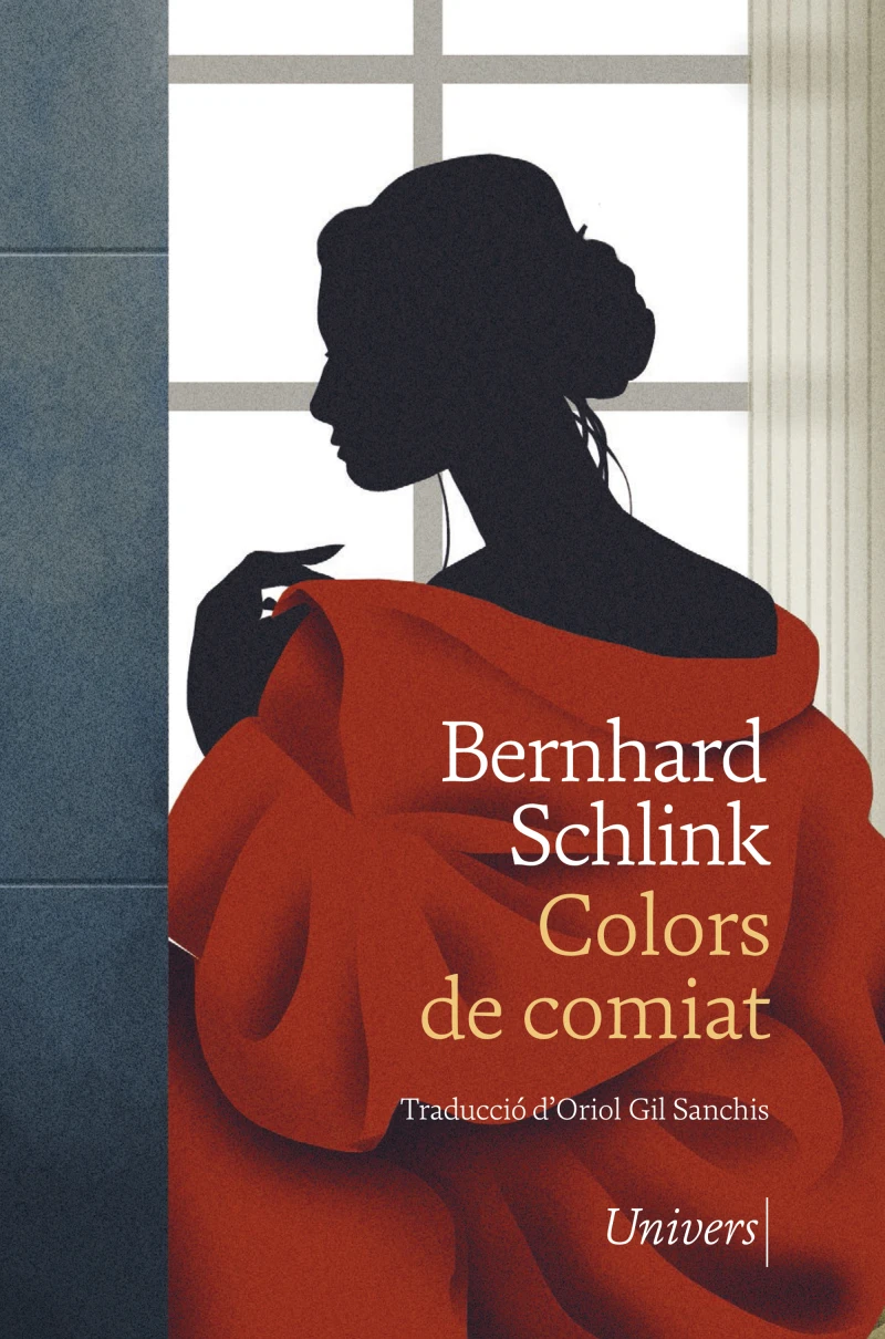 Portada: Colors de comiat