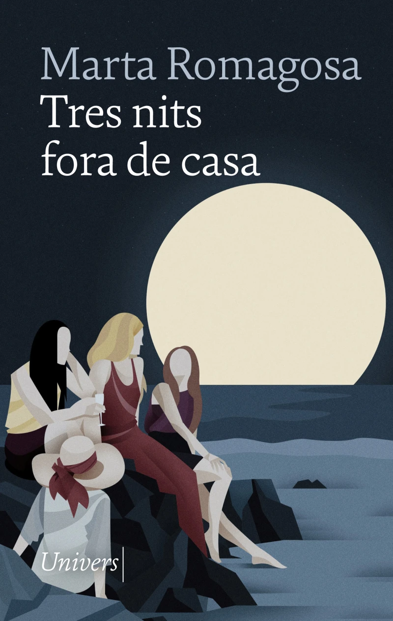 Portada: Tres nits fora de casa