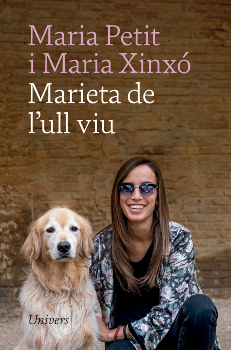Portada: Marieta de l'ull viu