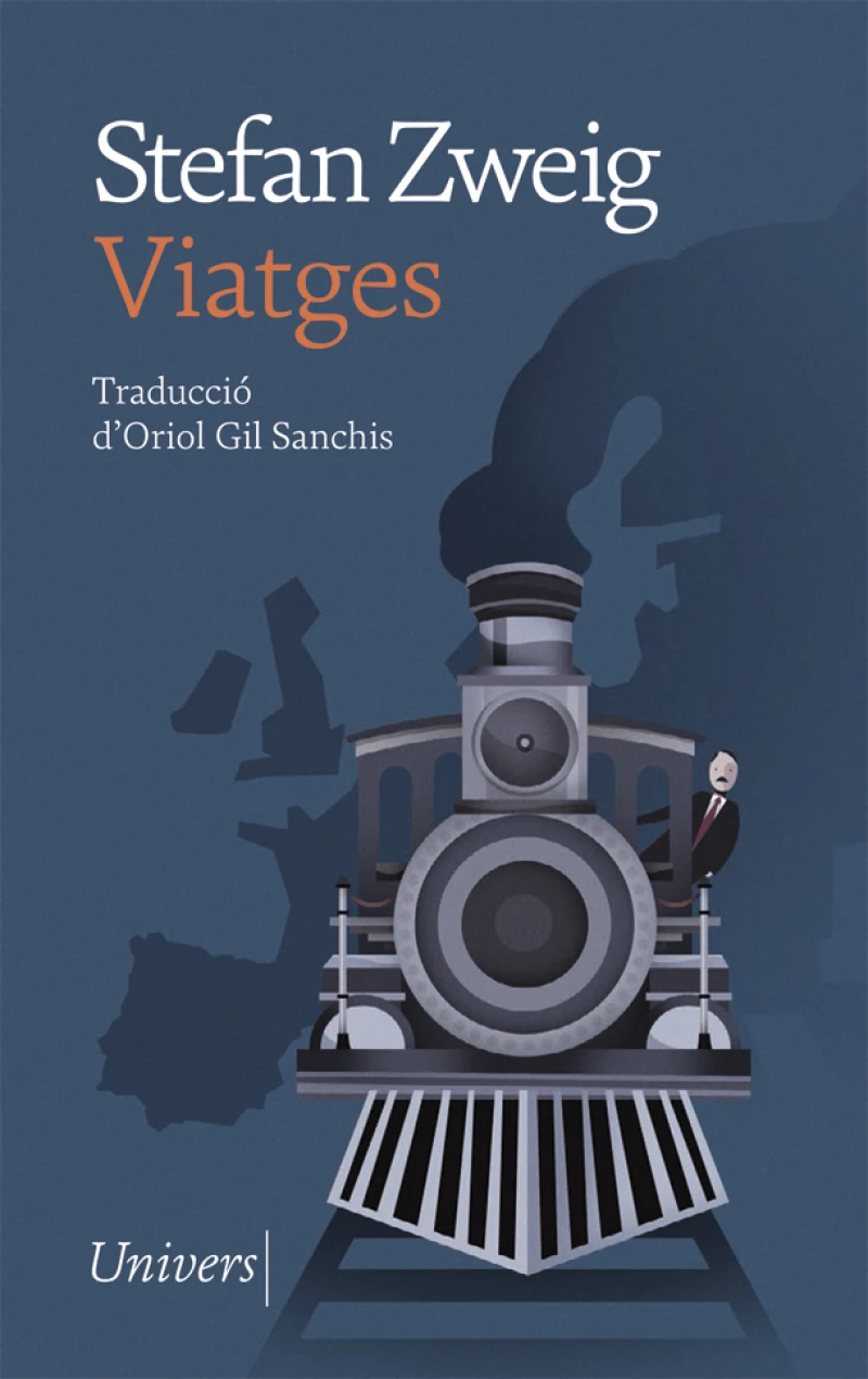 Portada: Viatges