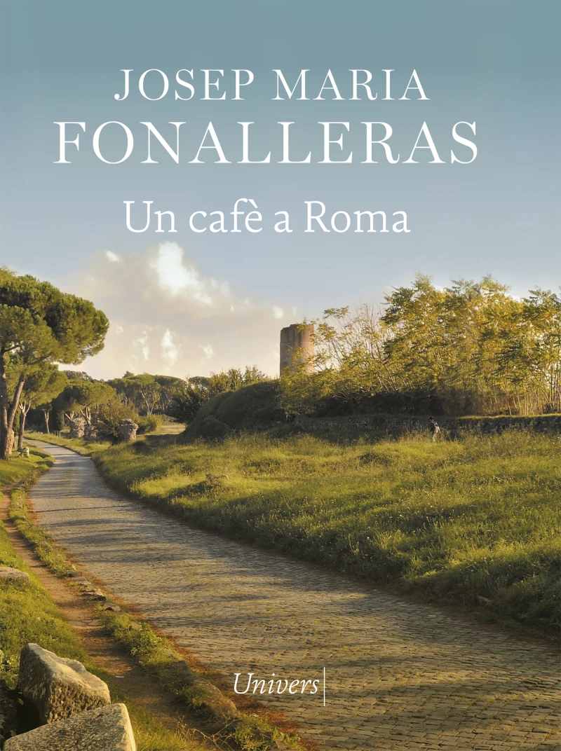 Portada: Un cafè a Roma