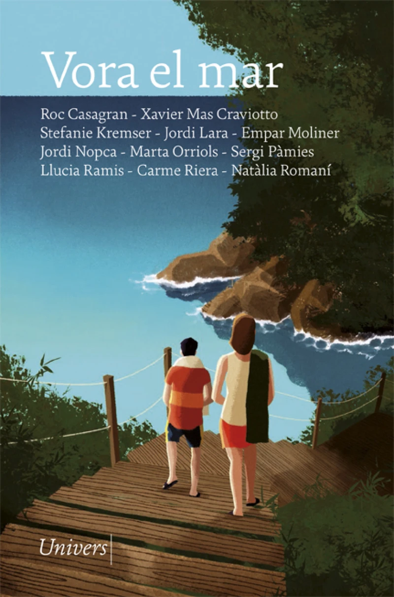 Portada: Vora el mar