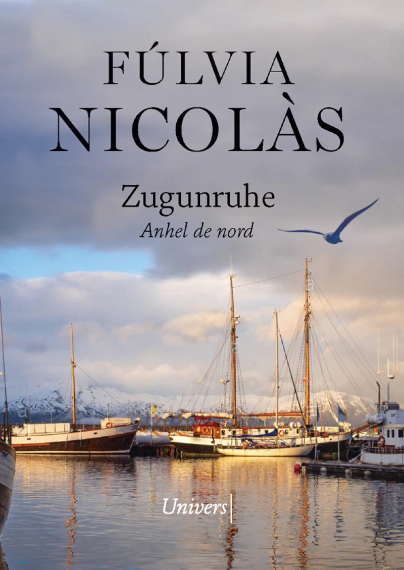 Portada: Zugunruhe
