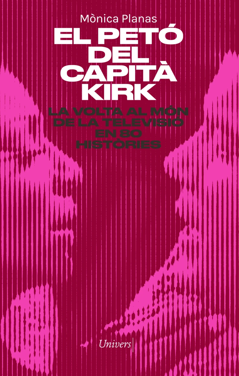 Portada: El petó del capità Kirk