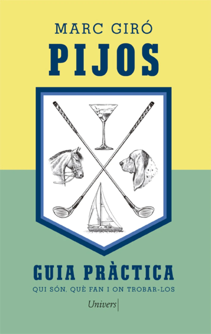 Portada: PIJOS