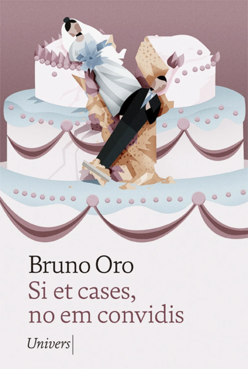 Portada: Si et cases, no em convidis