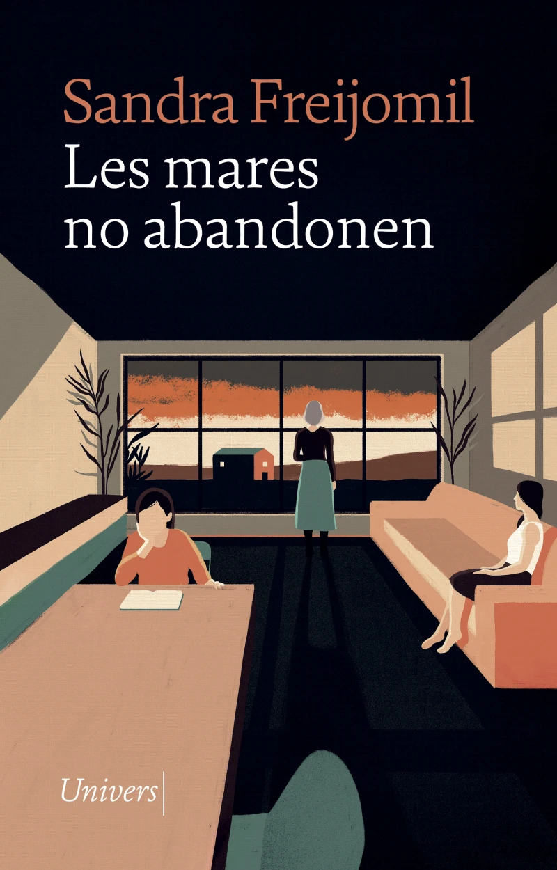Portada: Les mares no abandonen
