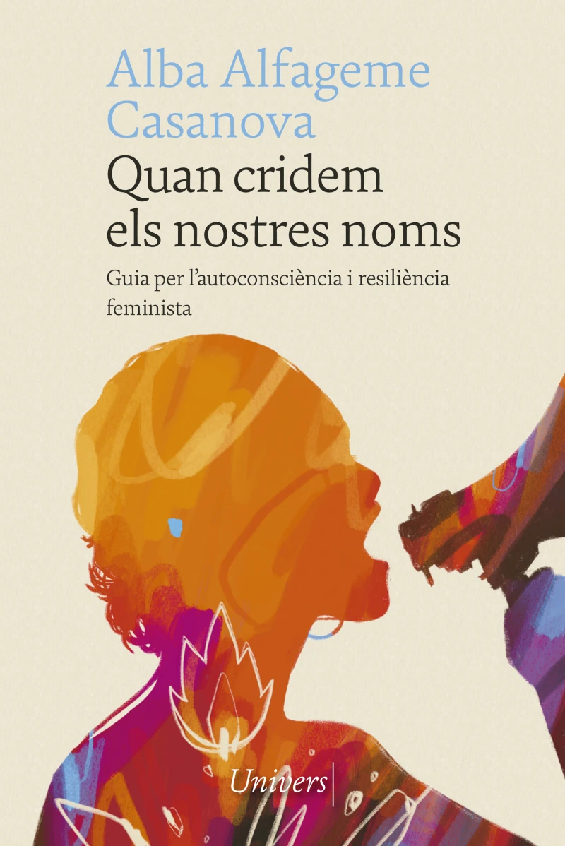 Portada: Quan cridem els nostres noms