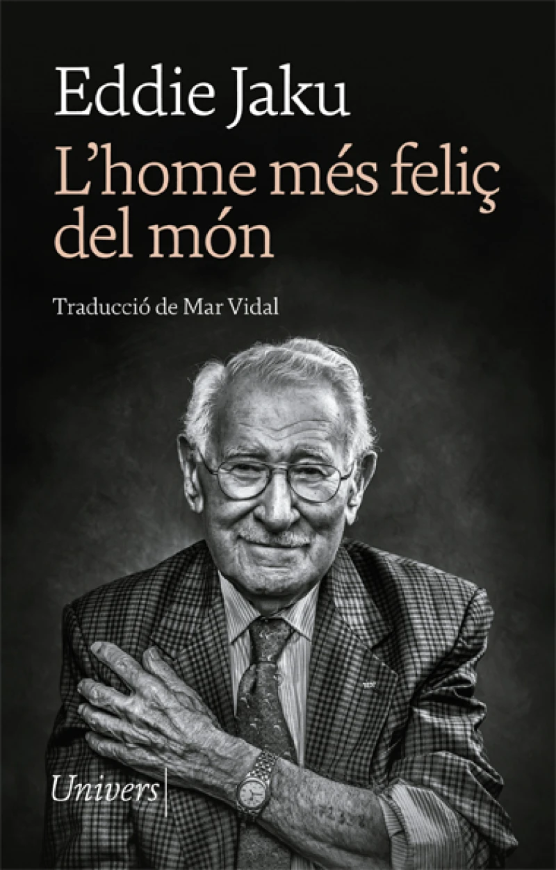 Portada: L'home més feliç del món