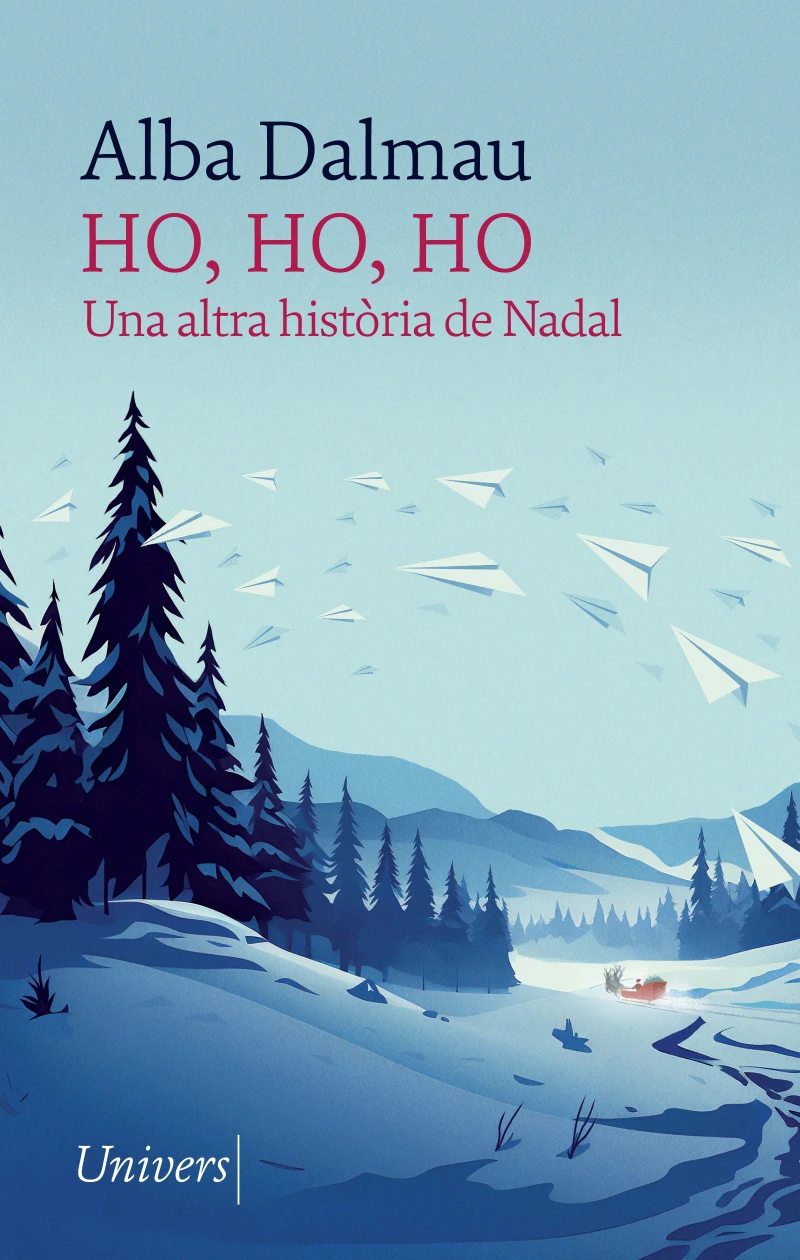 Portada: Ho, ho, ho
