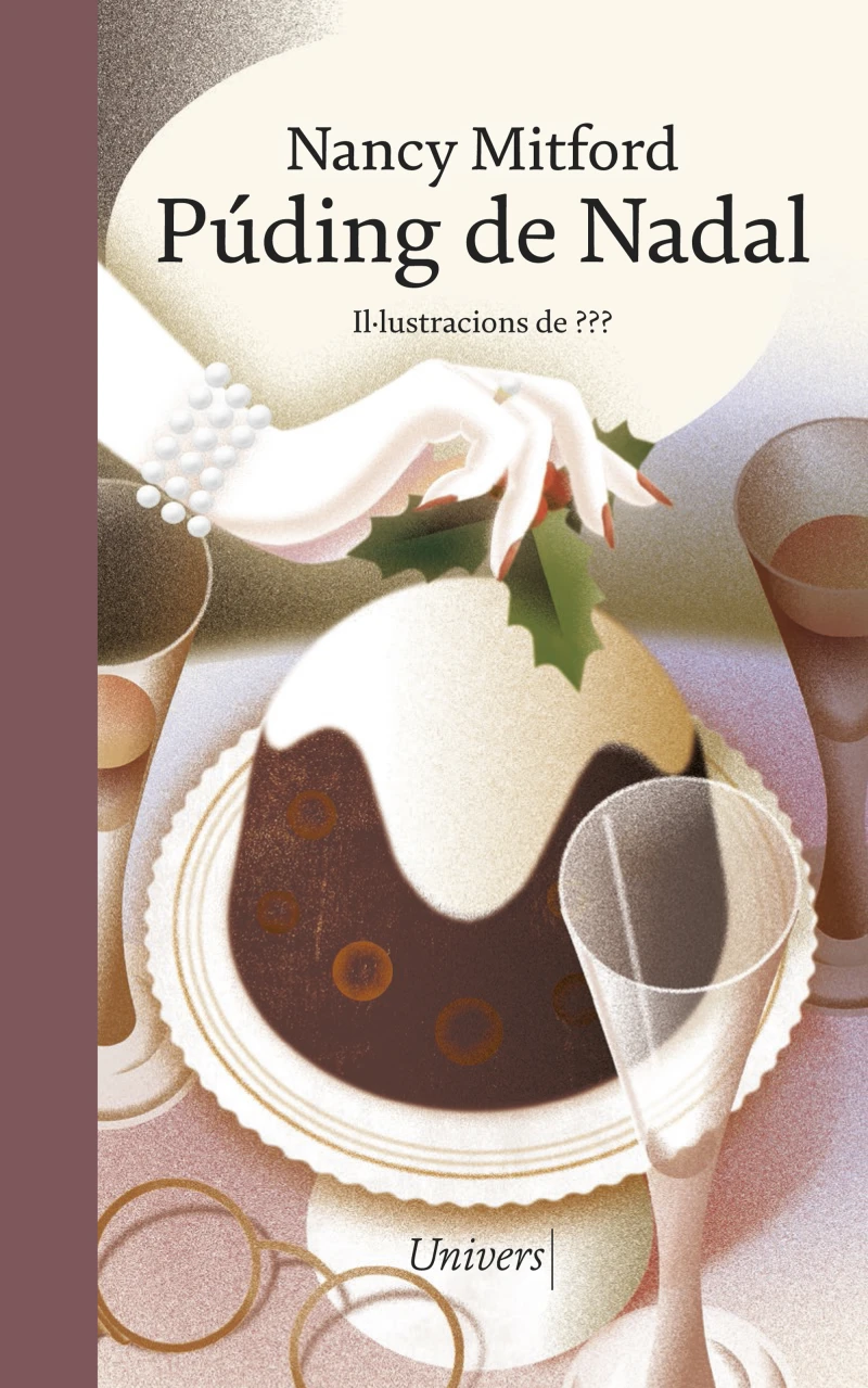 Portada: Púding de Nadal