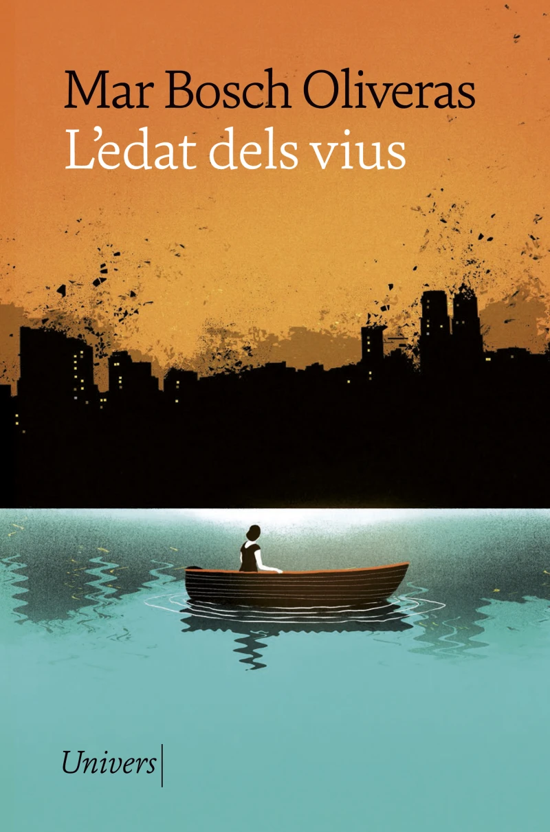 Portada: L'edat dels vius