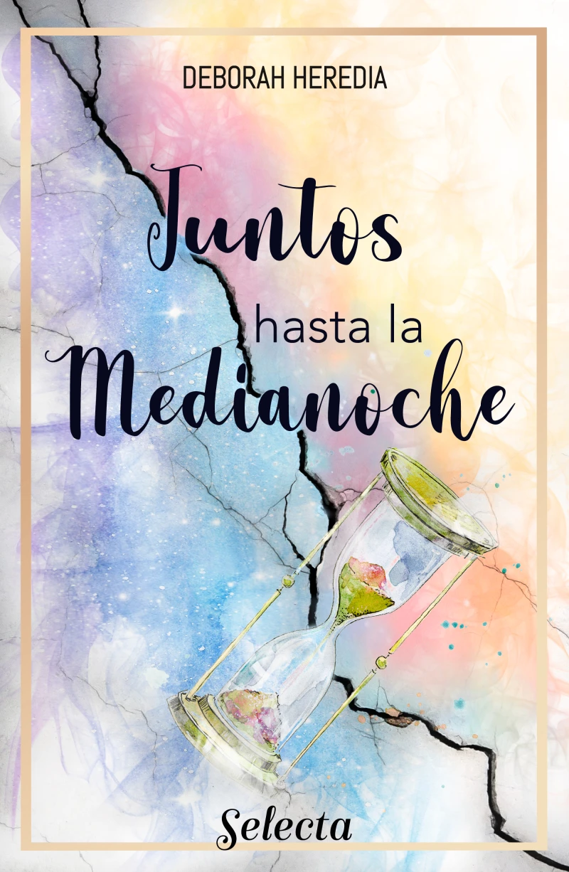 Portada: Juntos hasta la medianoche