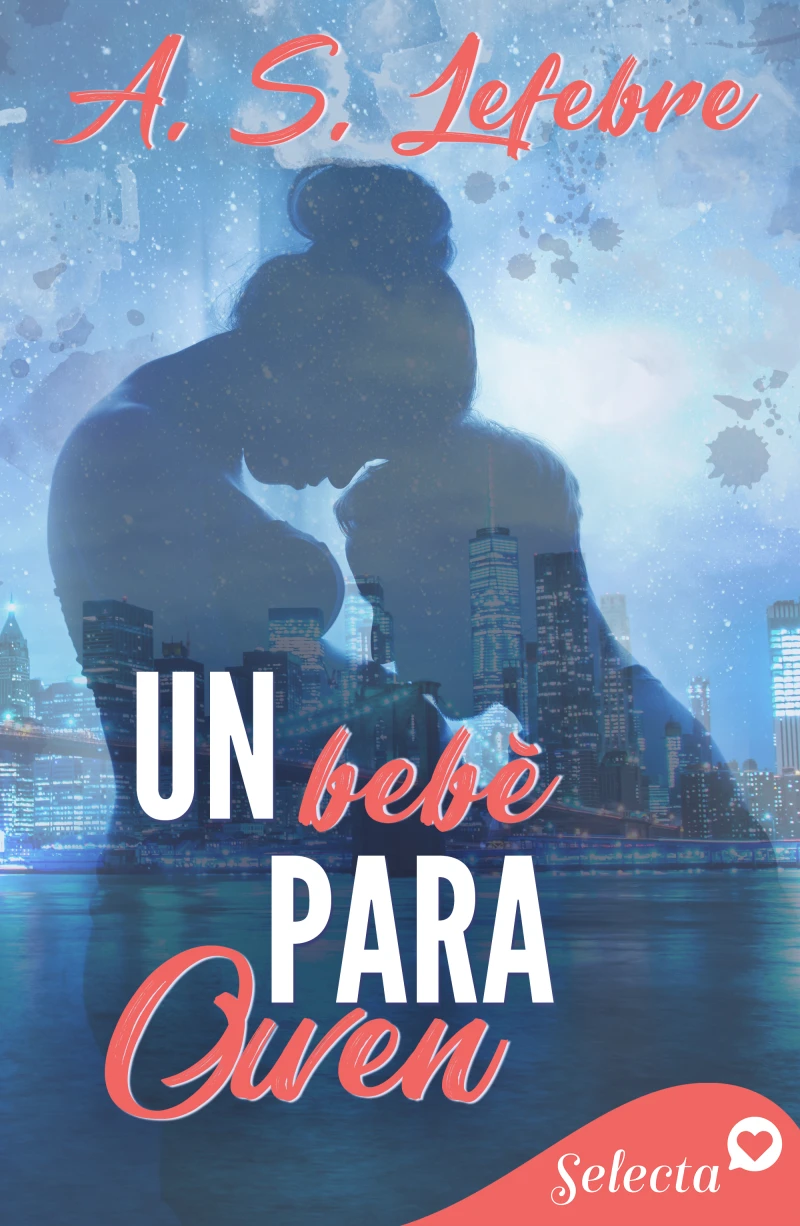 Portada: Un bebé para Owen (Los Beckett 2)