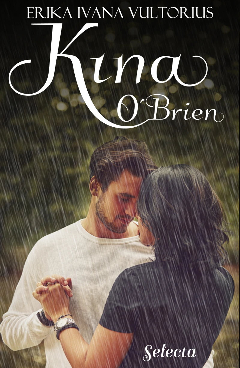Portada: Kina O'Brien
