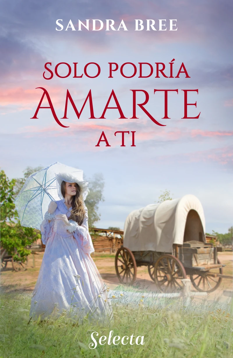 Portada: Solo podría amarte a ti