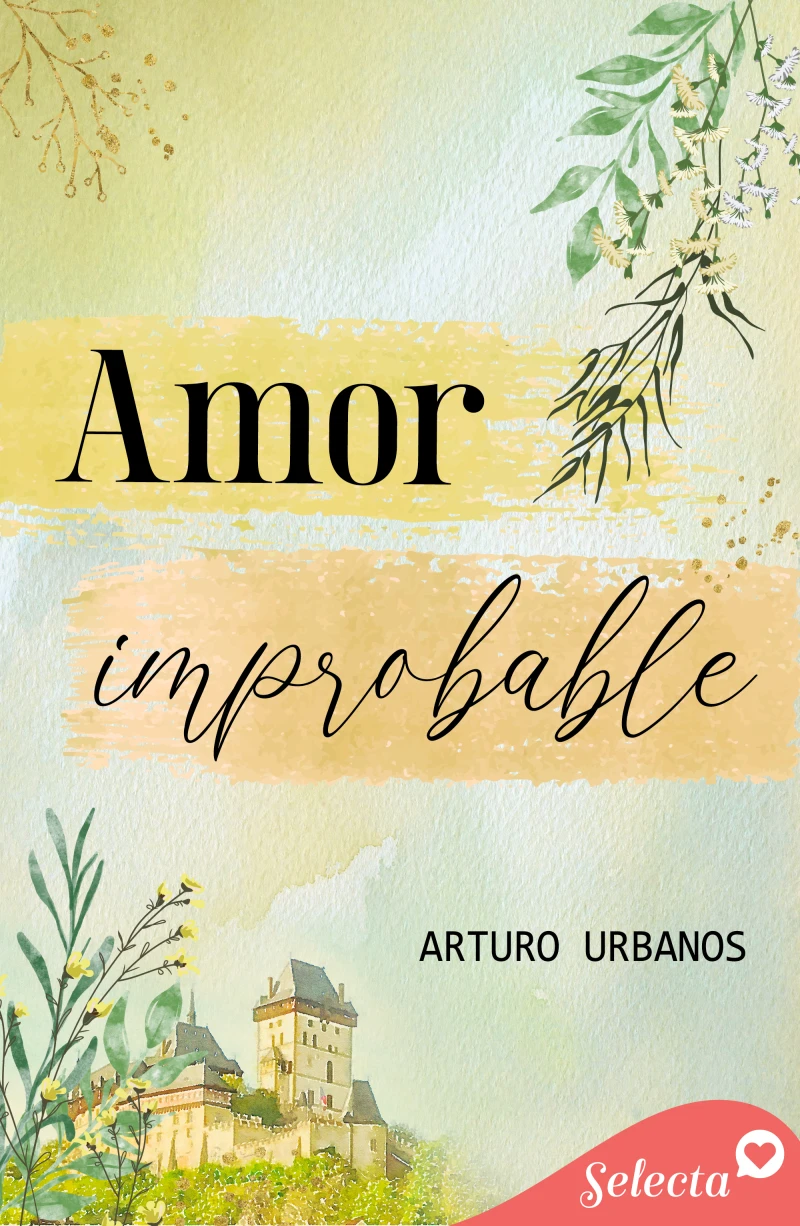 Portada: Amor improbable