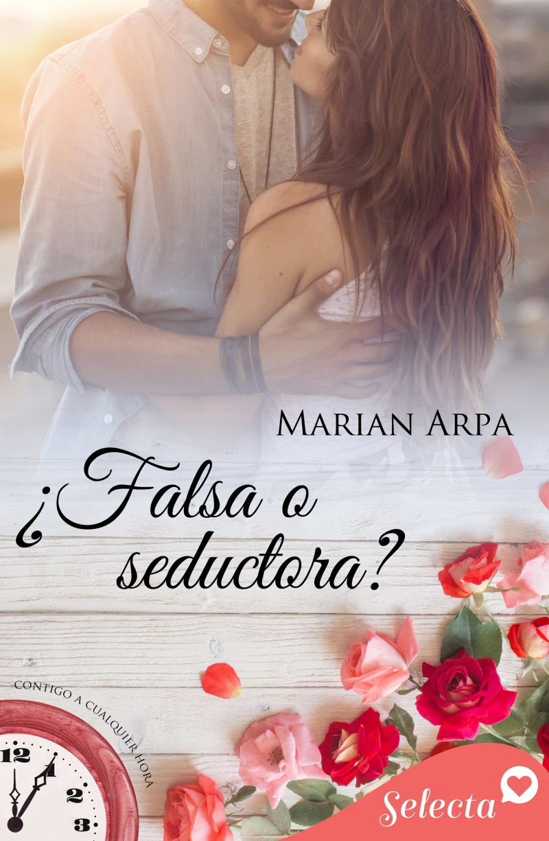 Portada: ¿Falsa o seductora?