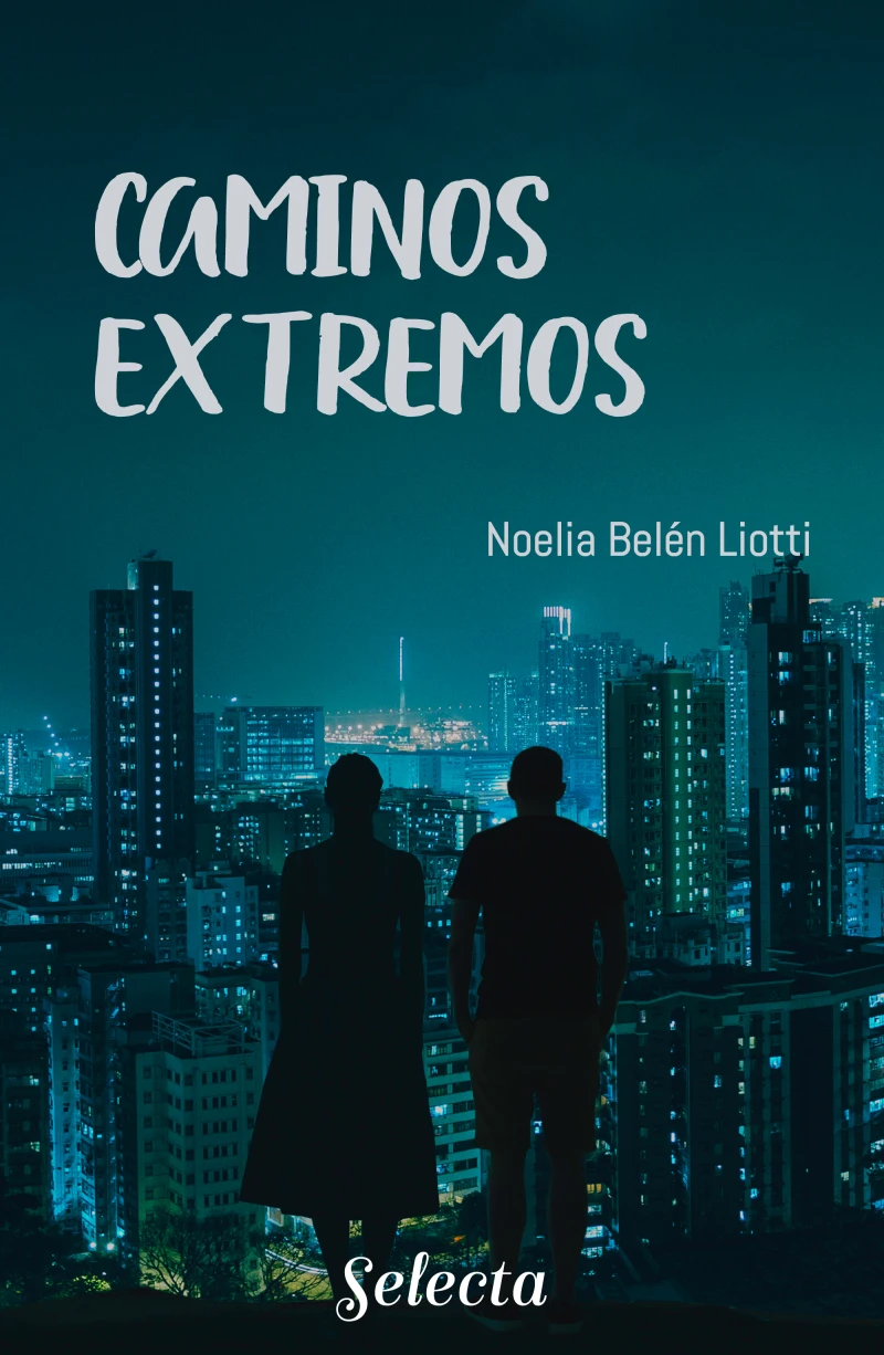 Portada: Caminos extremos