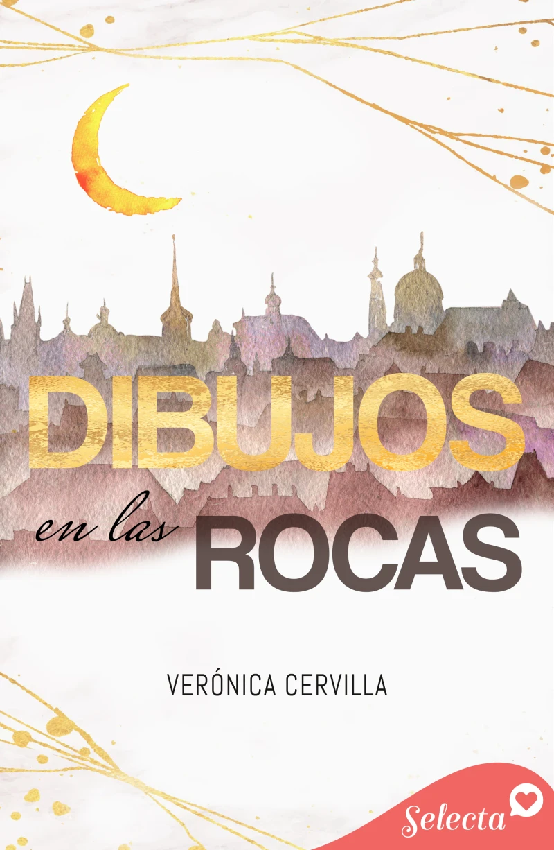 Portada: Dibujos en las rocas