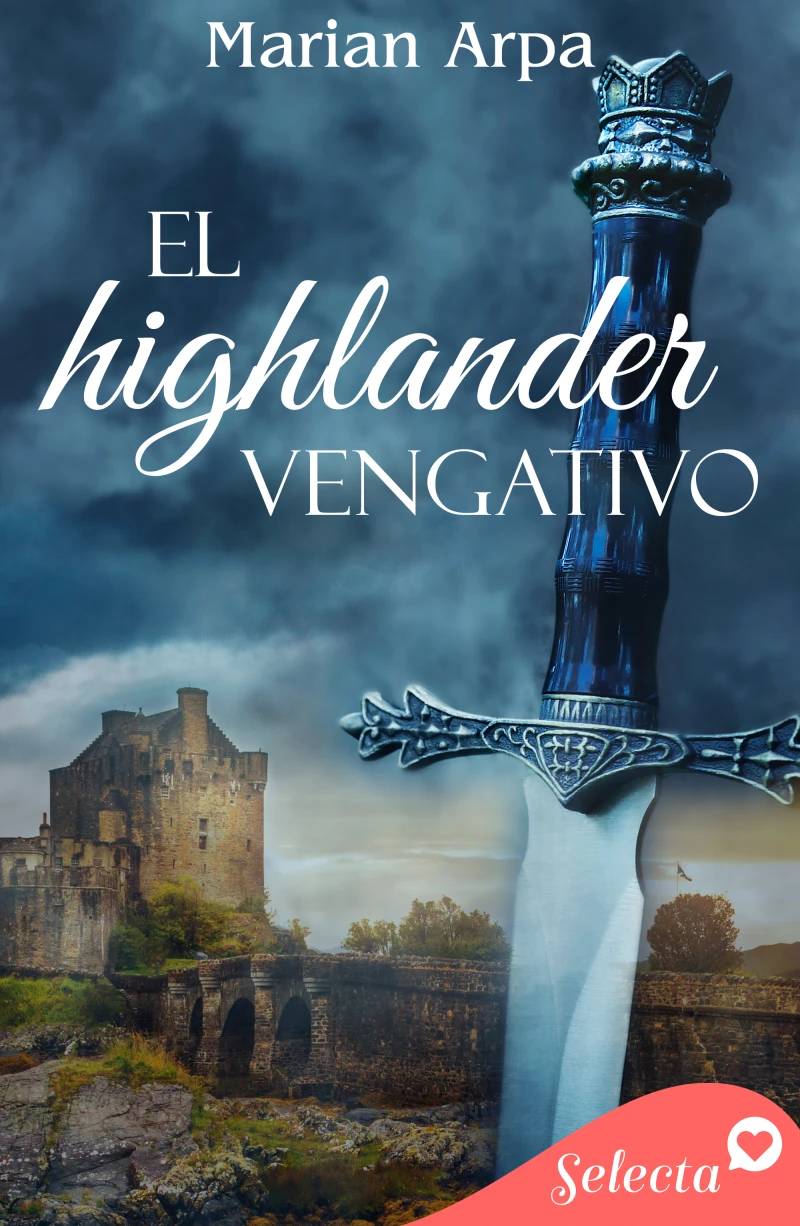 Portada: El highlander vengativo