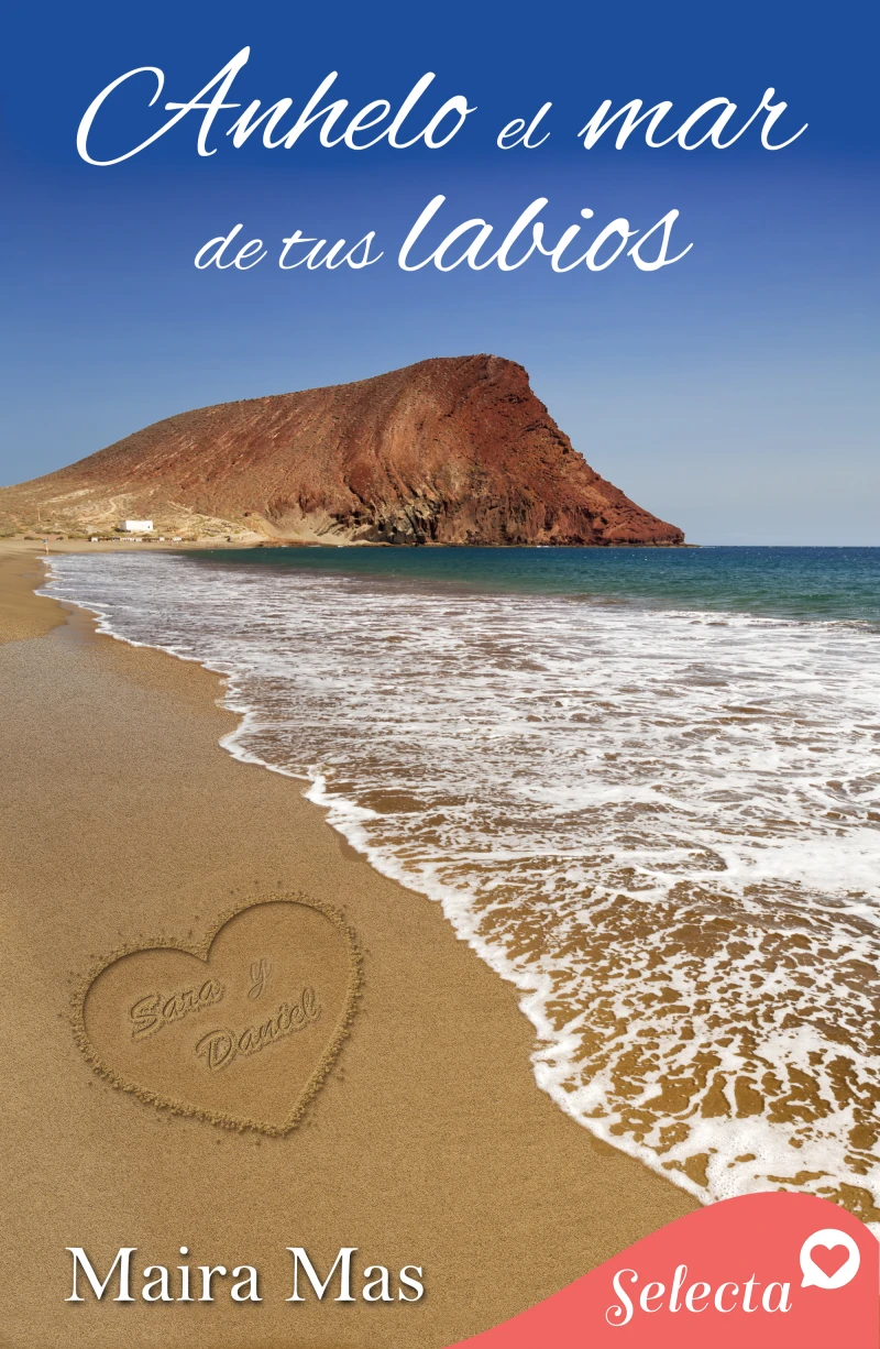 Portada: Anhelo el mar de tus labios