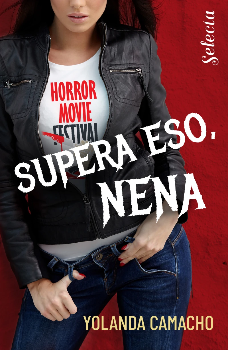 Portada: Supera eso, nena