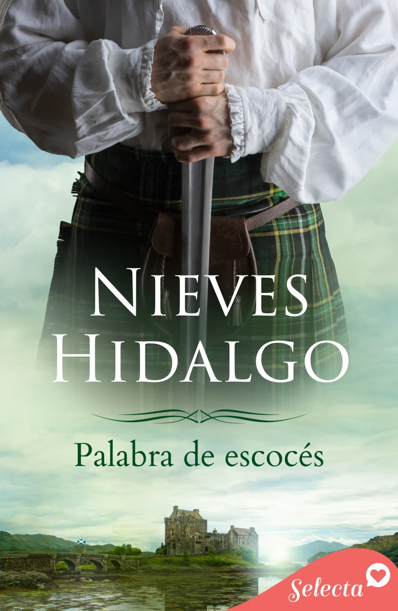 Portada: Palabra de escocés