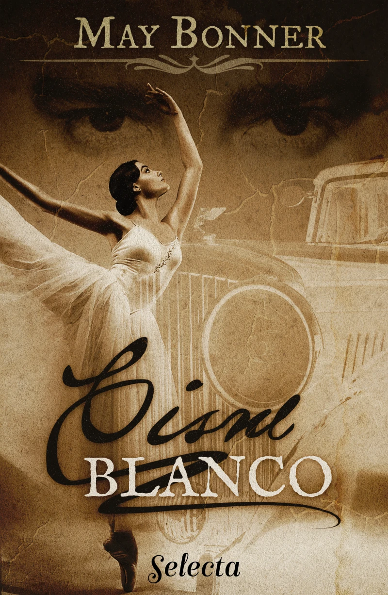Portada: Cisne blanco