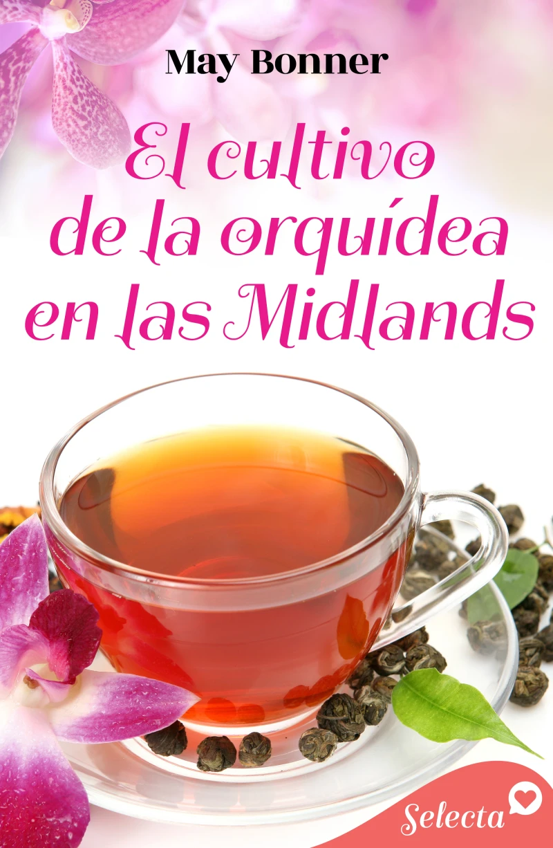 Portada: El cultivo de la orquídea en las Midlands
