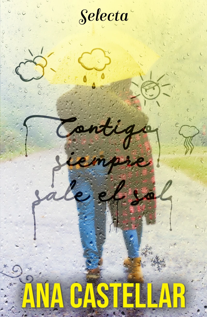 Portada: Contigo siempre sale el sol
