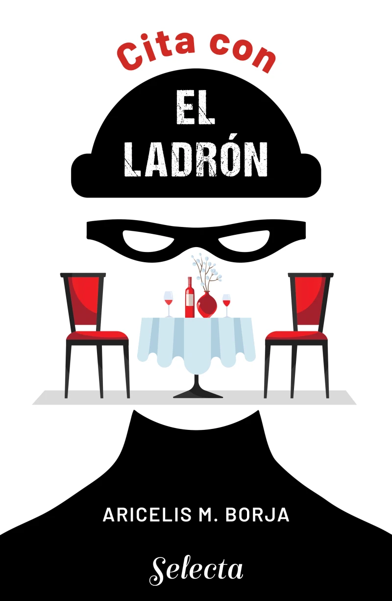 Portada: Cita con el ladrón