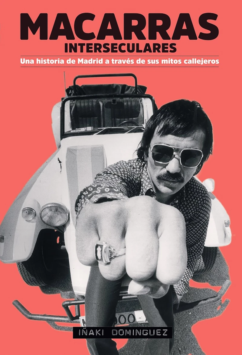 Portada: Macarras interseculares