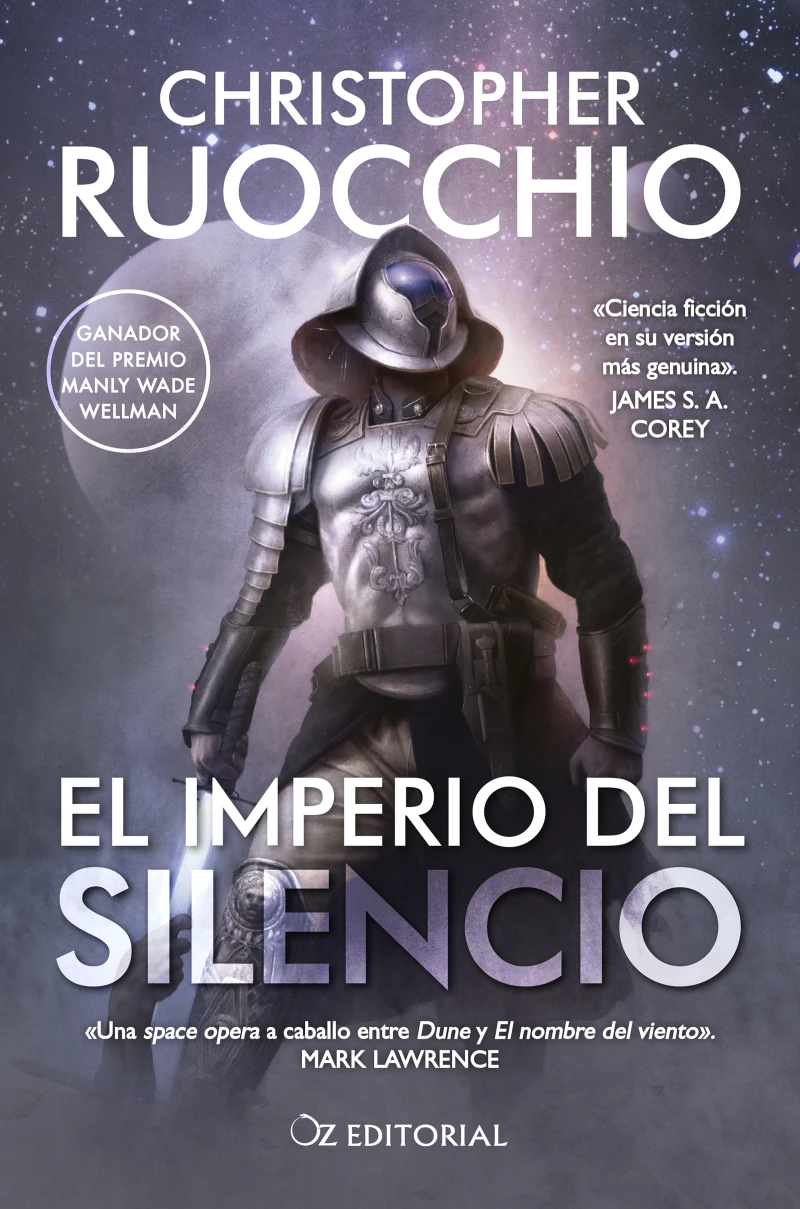 Portada: El Imperio del Silencio