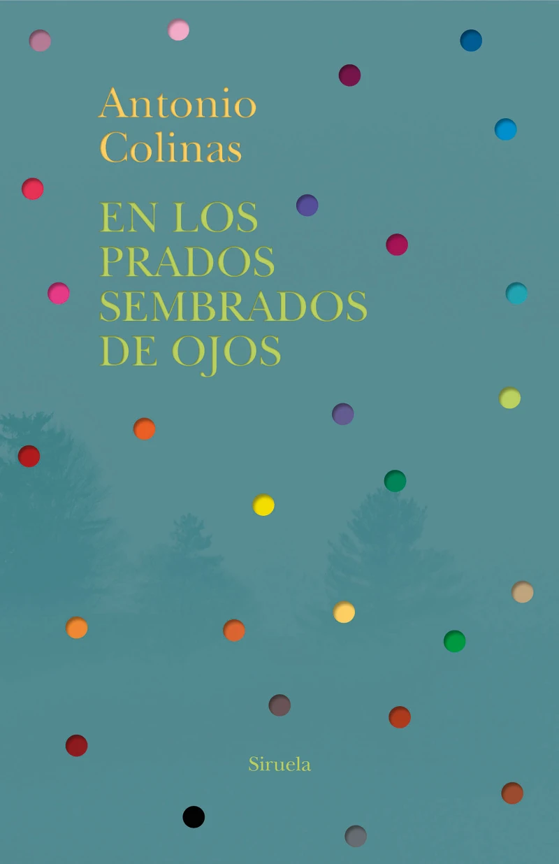 Portada: En los prados sembrados de ojos