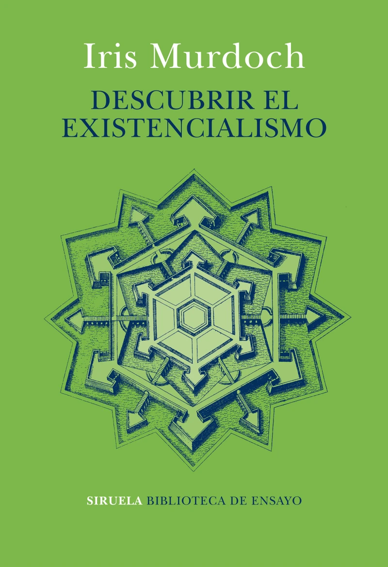 Portada: Descubrir el existencialismo