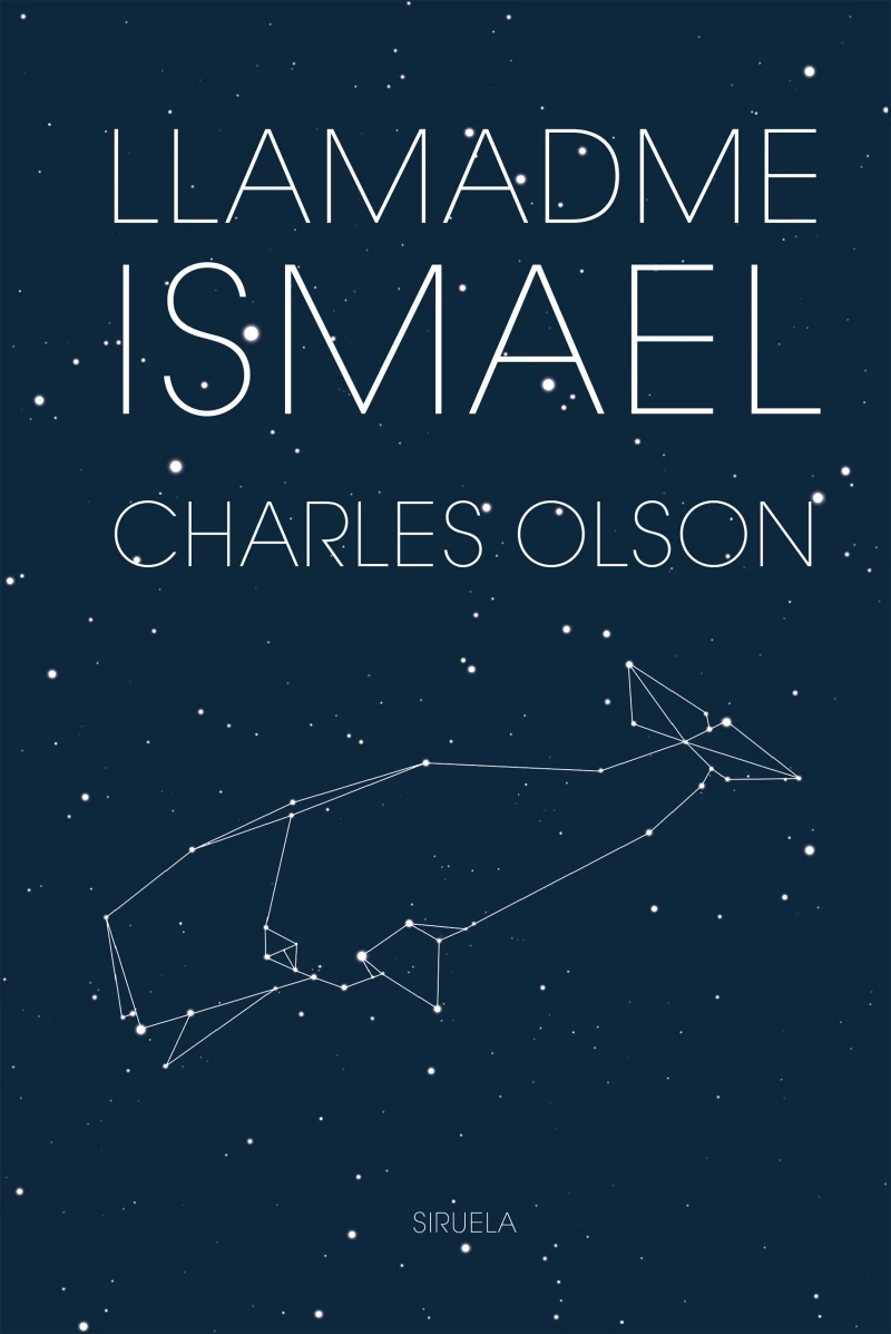 Portada: Llamadme Ismael